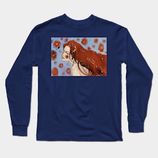 Spring girl Long Sleeve T-Shirt